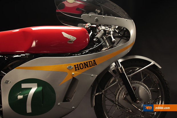 1966 Honda Rc166 250 Picture