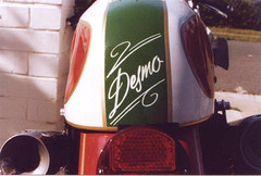 1979 Ducati 1100 Racing