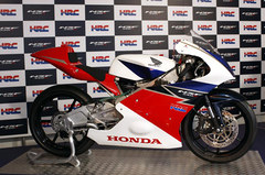 2012 Honda NSF250R