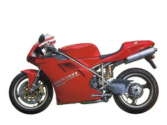 Photo of a 1994 Ducati 916 Strada