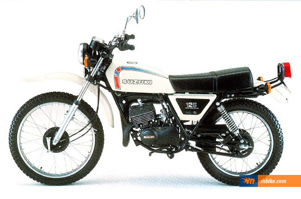 1978 Suzuki TS 125