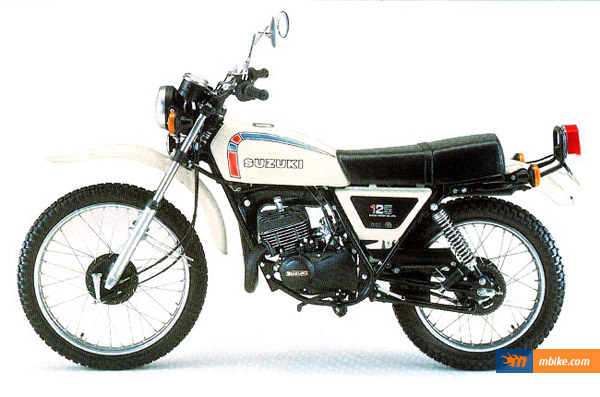 1978 Suzuki TS 125