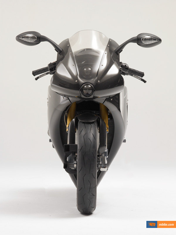 2012 Buell 1190RS