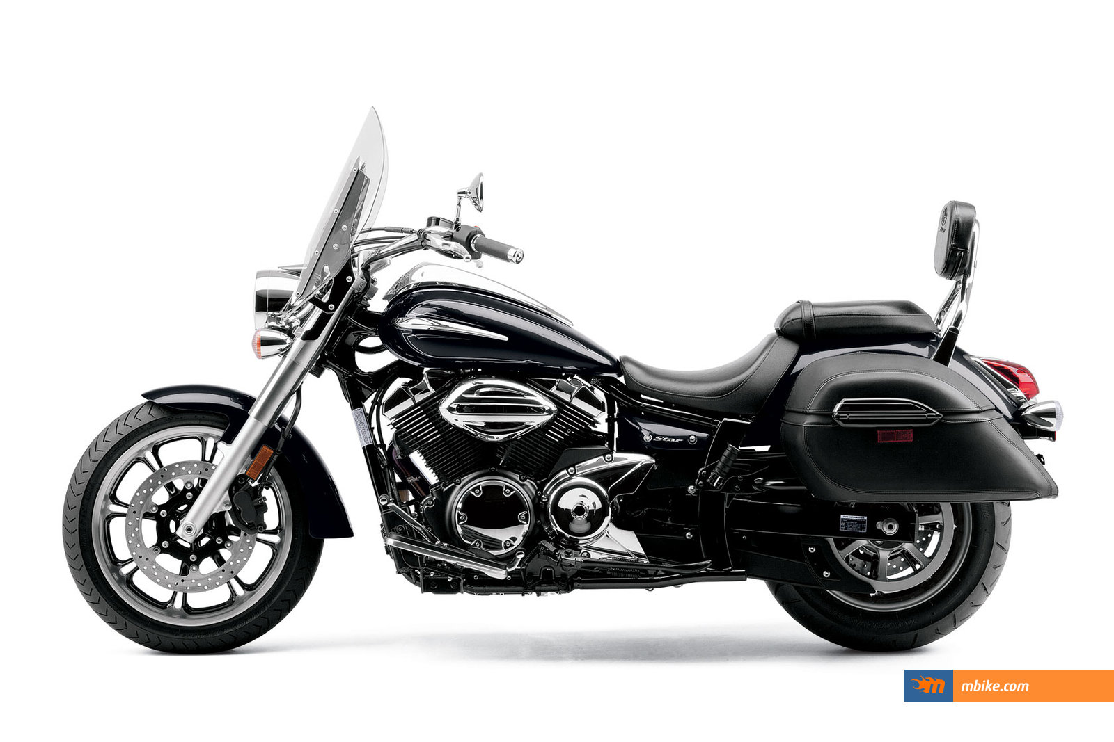 2012 Yamaha V-Star 950 Tourer