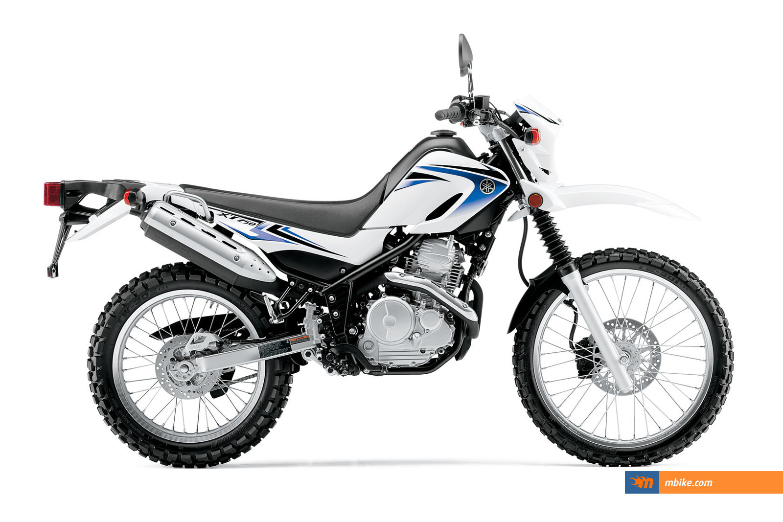 2012 Yamaha XT 250
