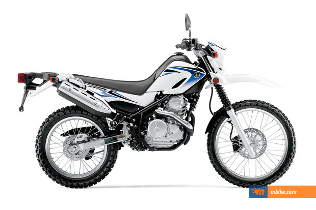 2012 Yamaha XT 250