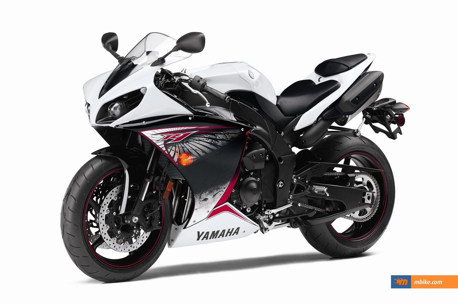 2012 Yamaha YZF-R1