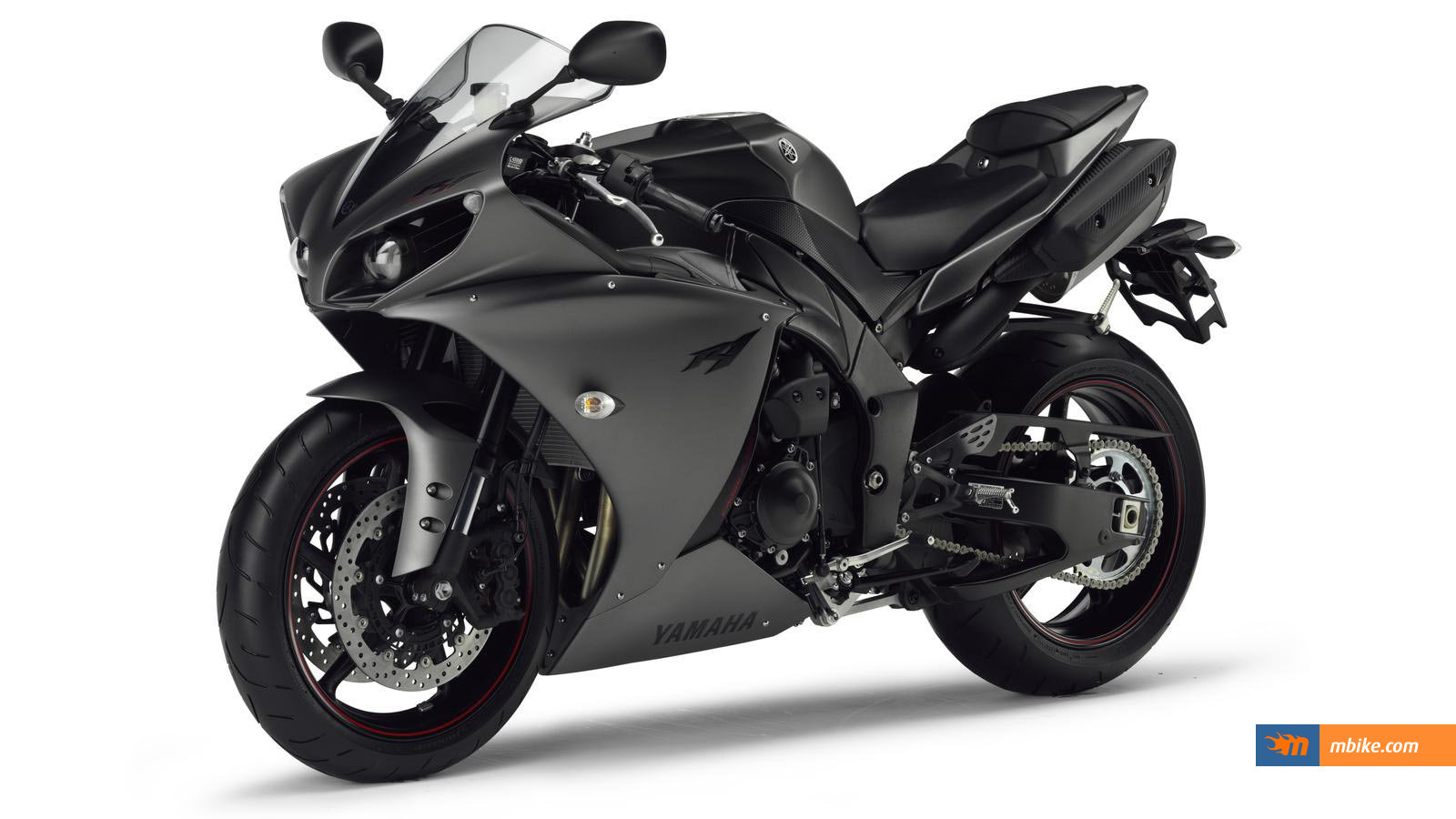 2012 Yamaha YZF-R1