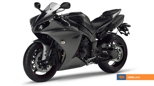 2012 Yamaha YZF-R1