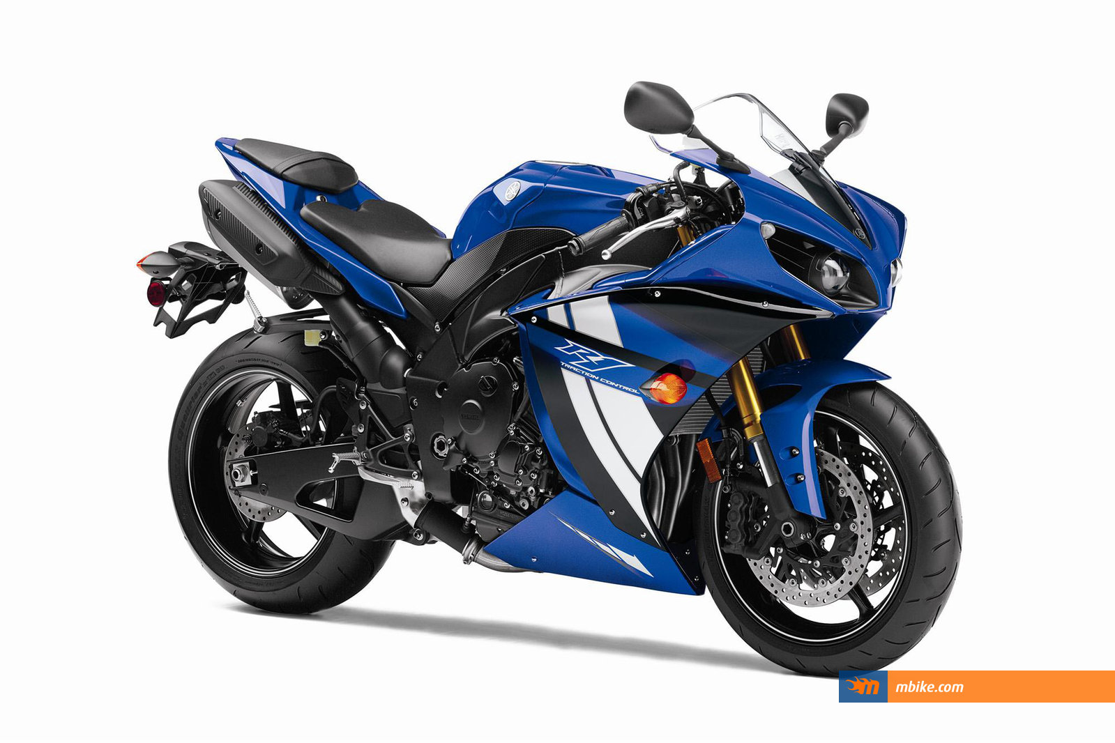 2012 Yamaha YZF-R1