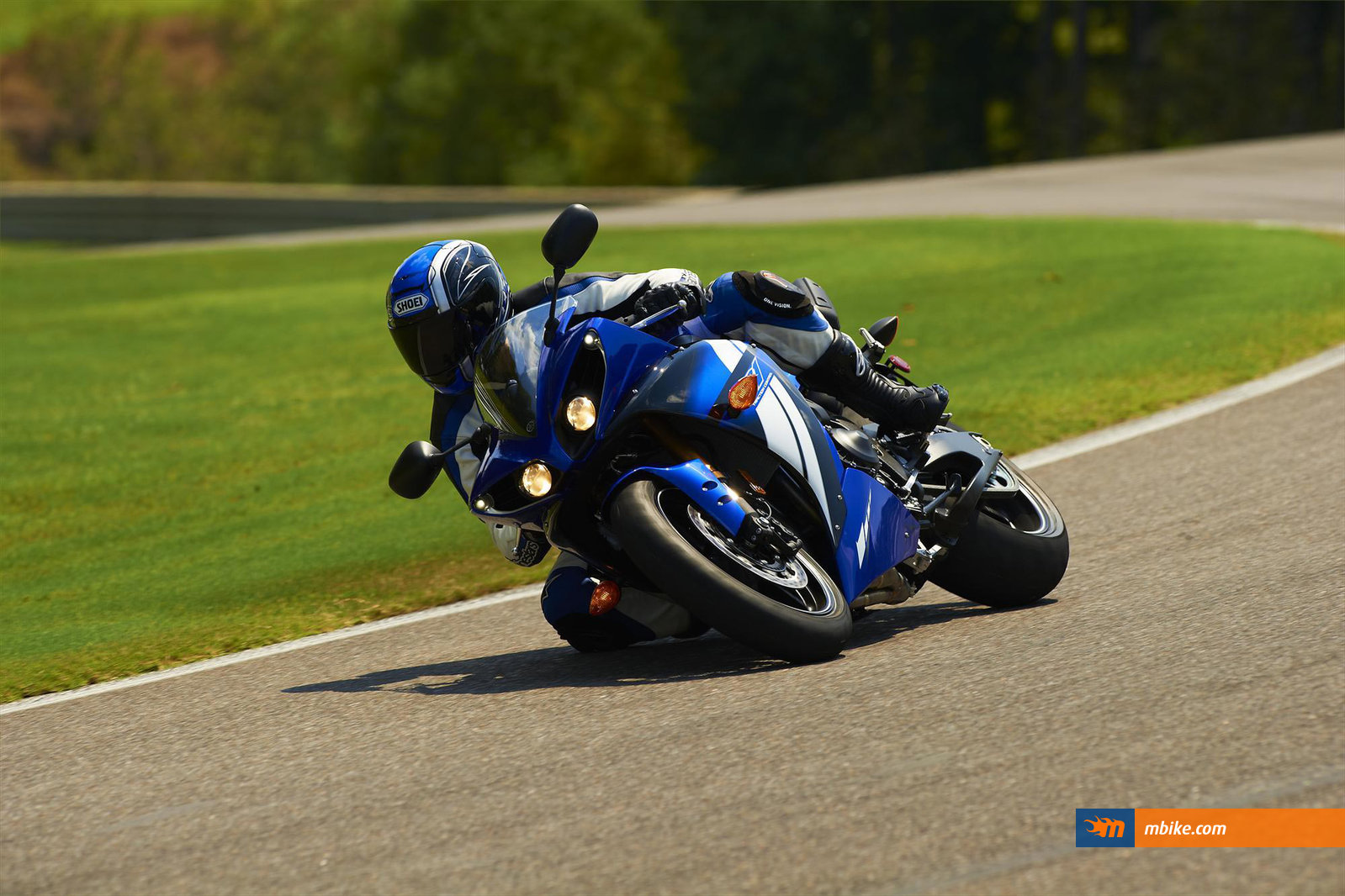 2012 Yamaha YZF-R1