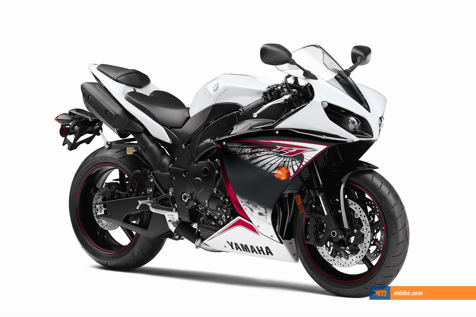 2012 Yamaha YZF-R1