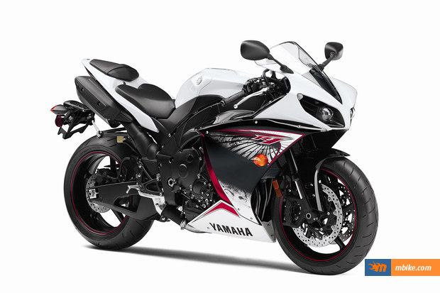 2012 Yamaha YZF-R1