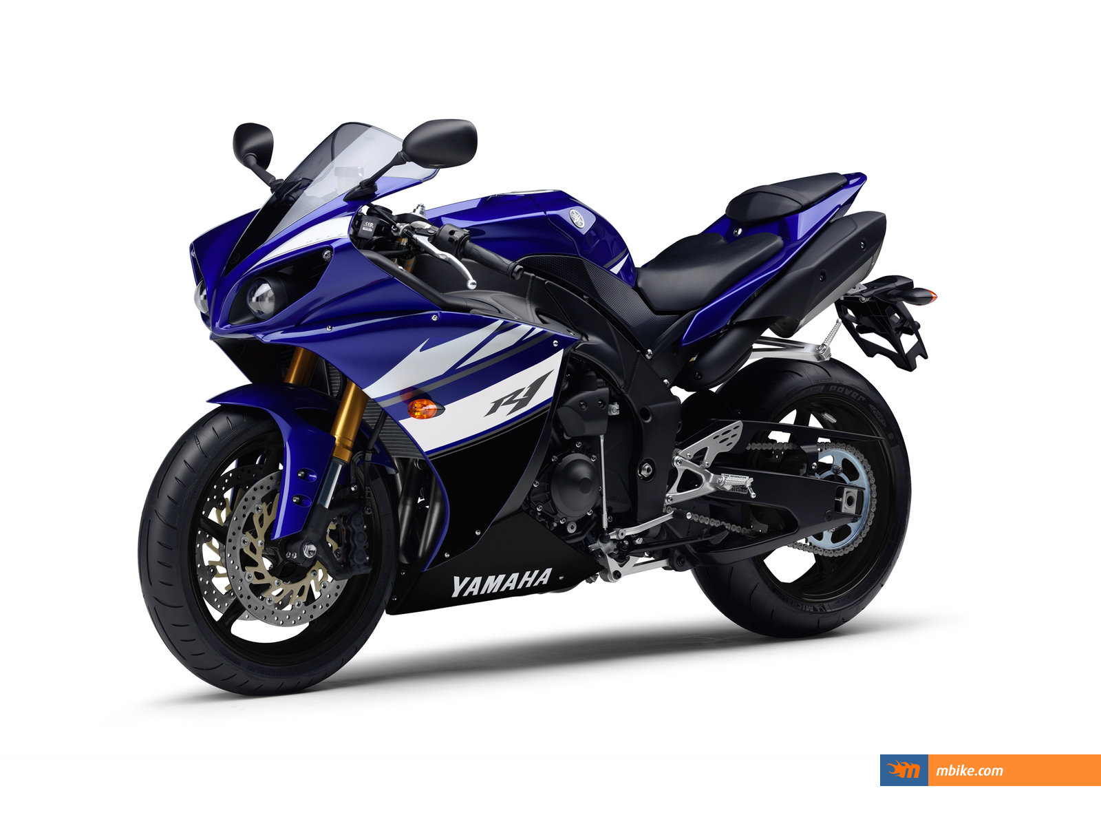 2012 Yamaha YZF-R1