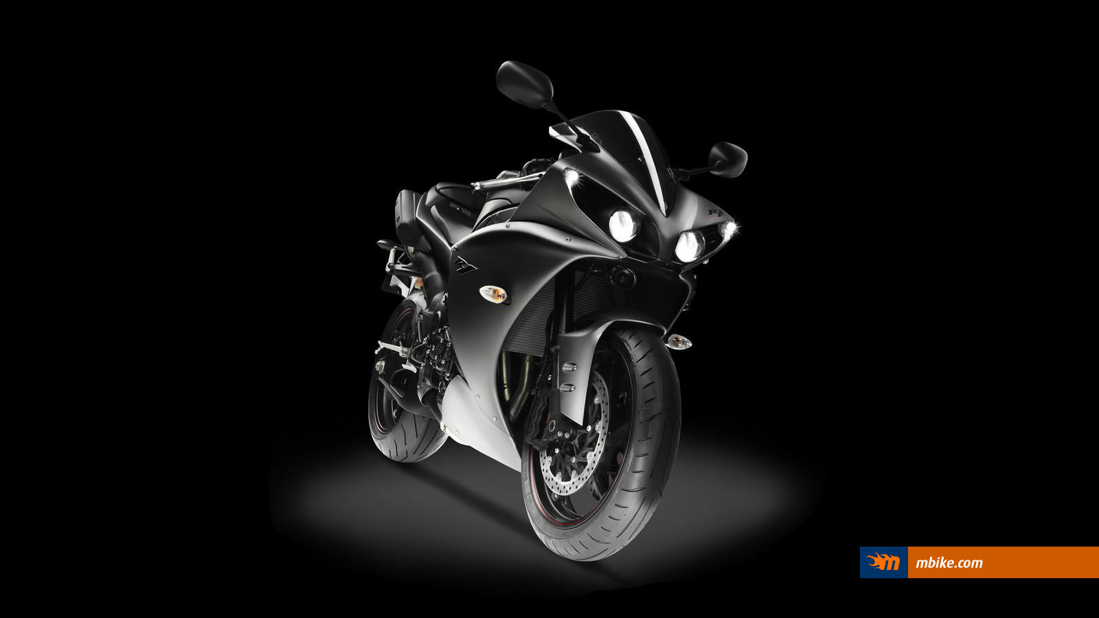 2012 Yamaha YZF-R1