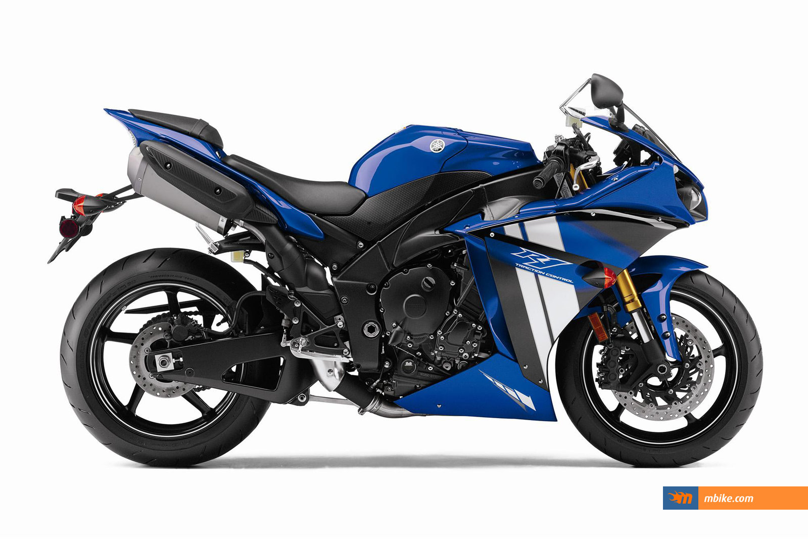 2012 Yamaha YZF-R1