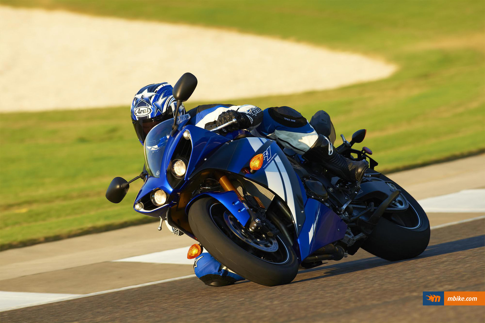 2012 Yamaha YZF-R1