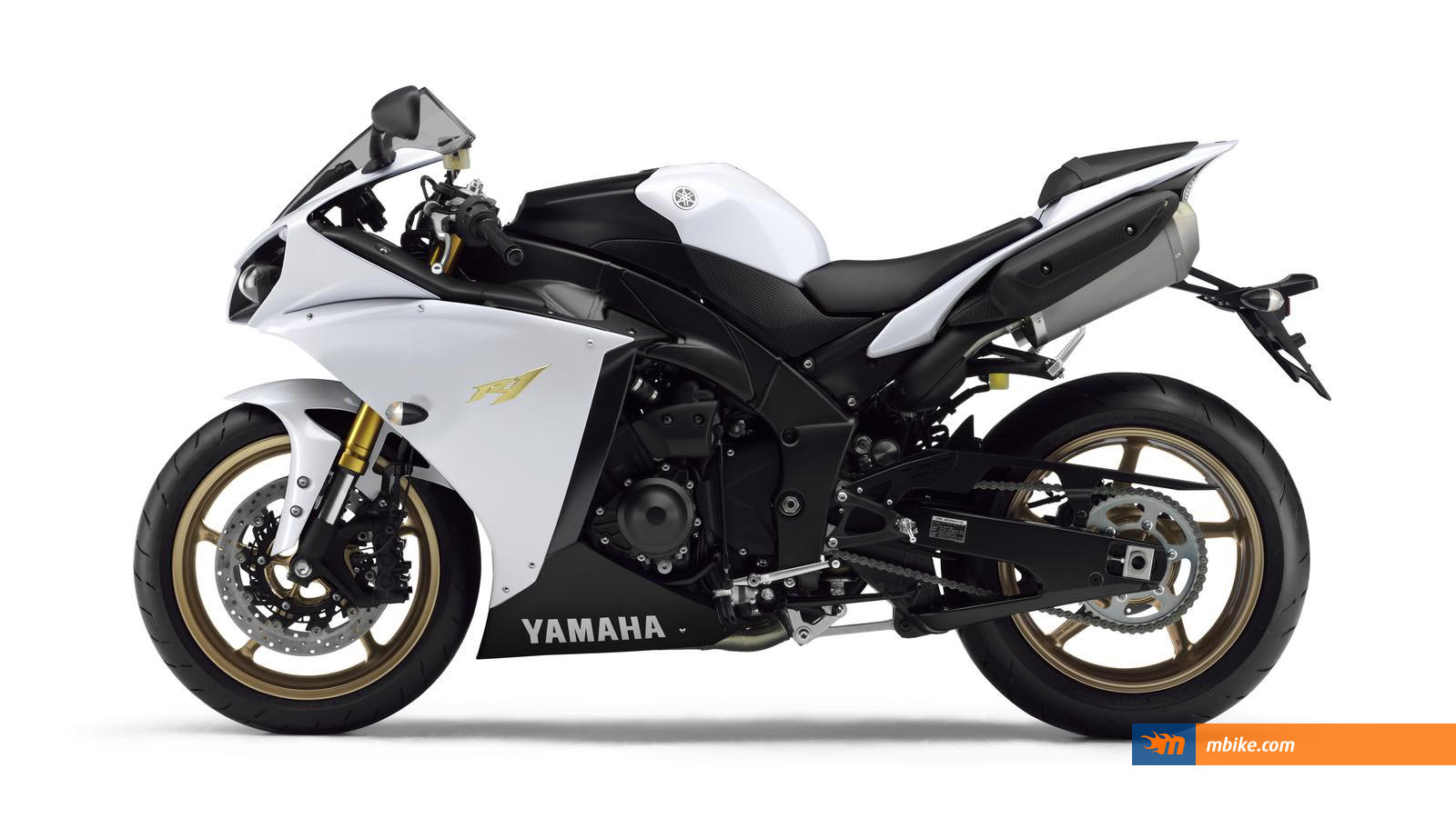 2012 Yamaha YZF-R1