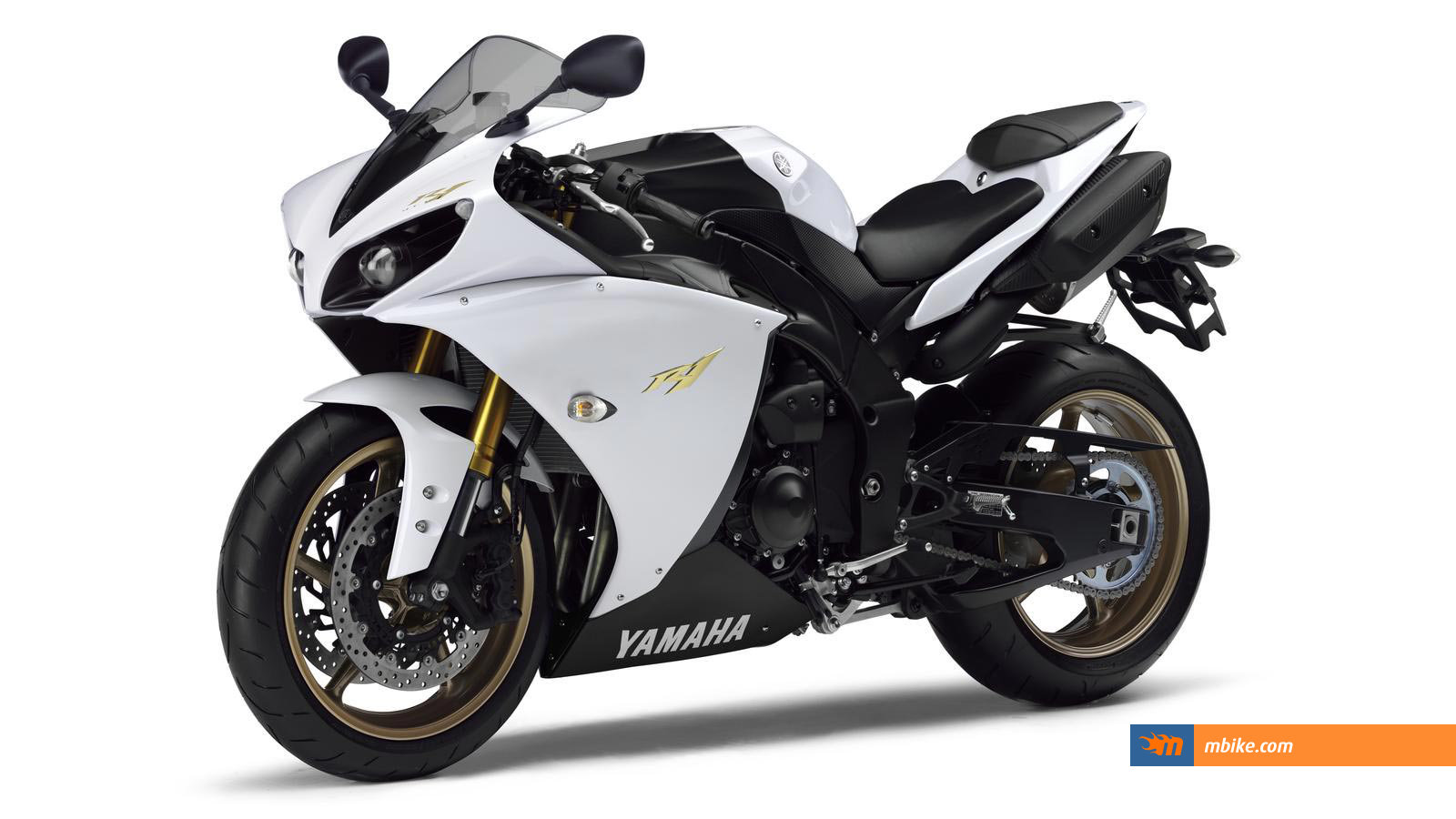 2012 Yamaha YZF-R1