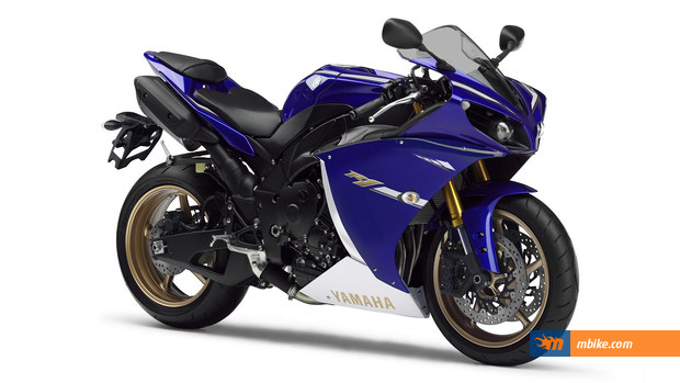 2012 Yamaha YZF-R1