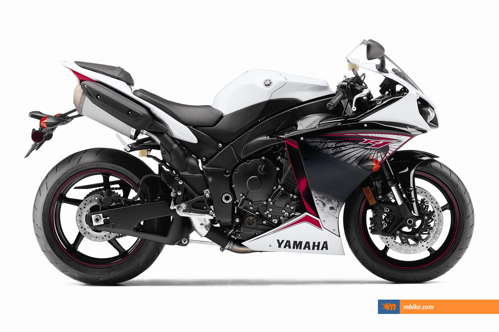 2012 Yamaha YZF-R1