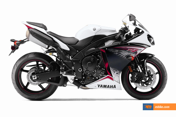 2012 Yamaha YZF-R1