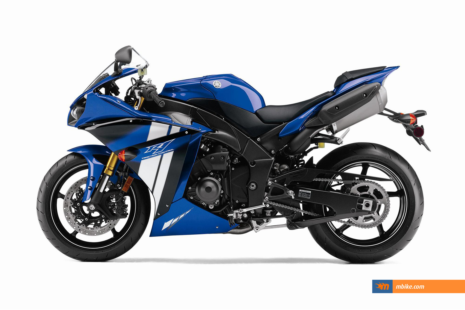 2012 Yamaha YZF-R1