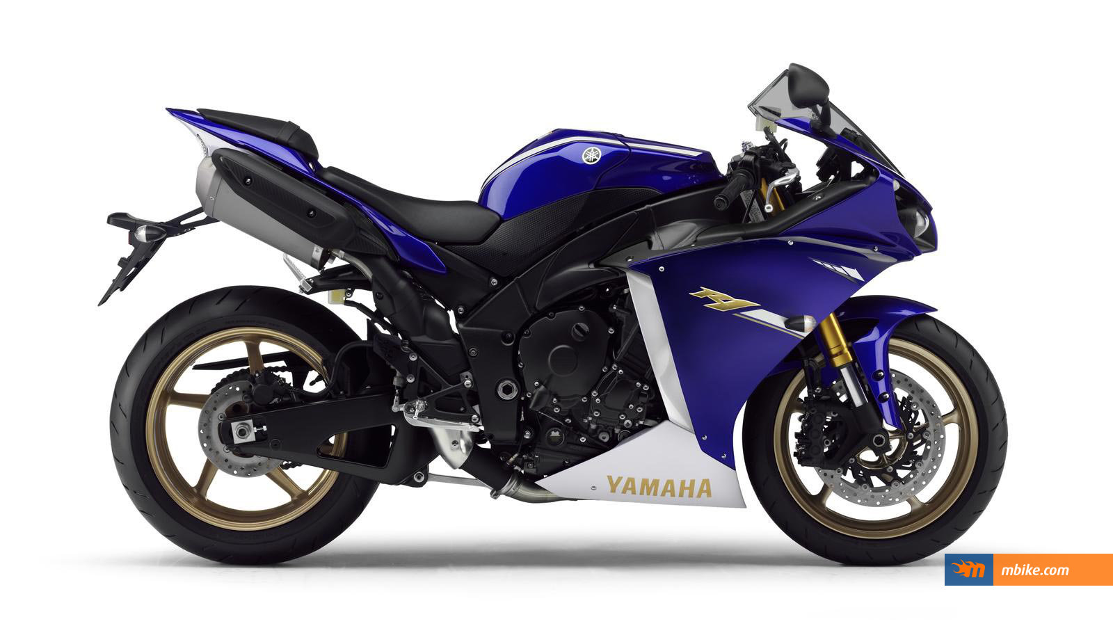 2012 Yamaha YZF-R1