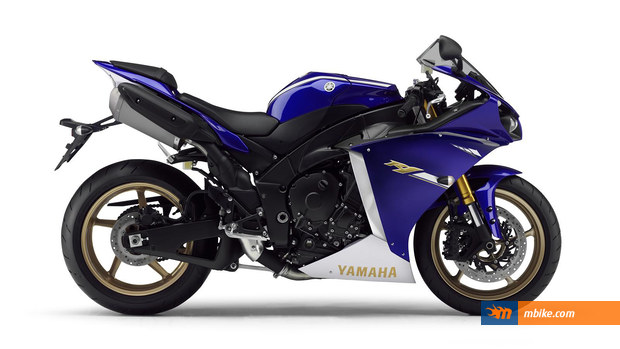 2012 Yamaha YZF-R1