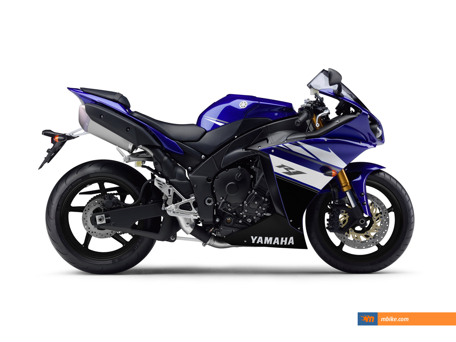 2012 Yamaha YZF-R1