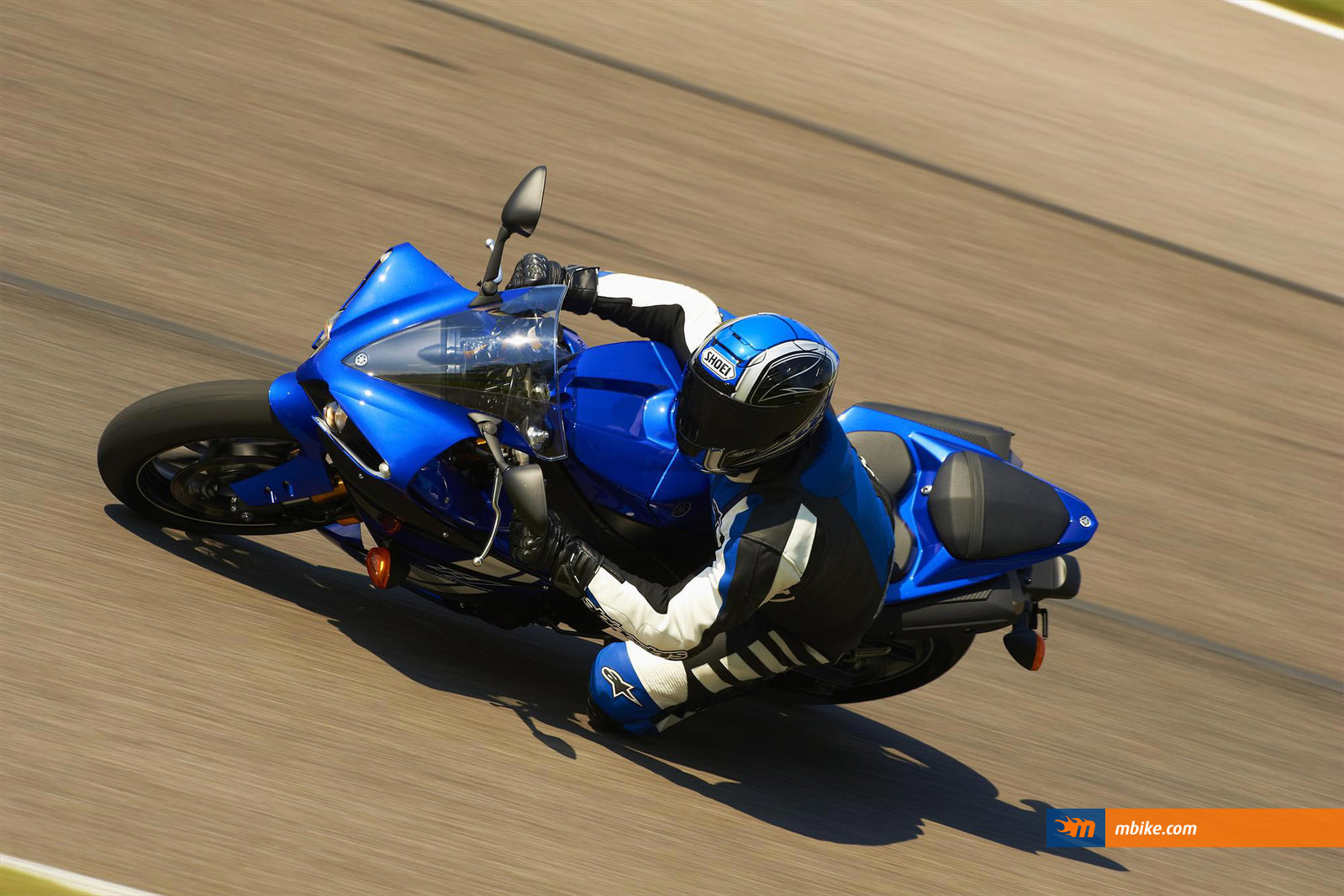 2012 Yamaha YZF-R1