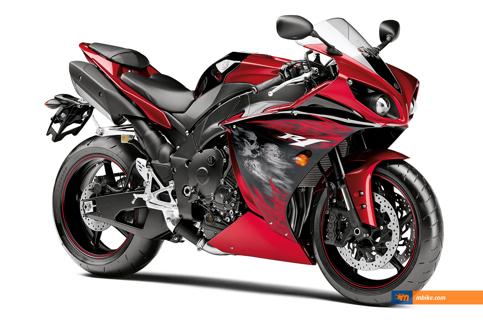 2012 Yamaha YZF-R1