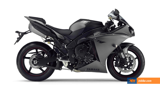 2012 Yamaha YZF-R1