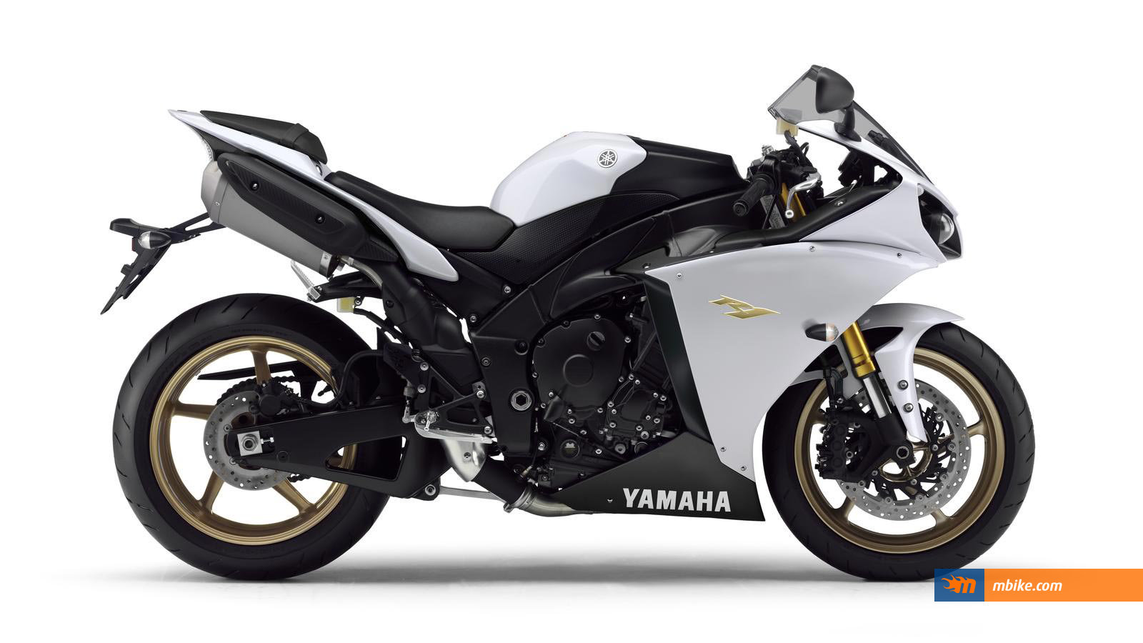 2012 Yamaha YZF-R1