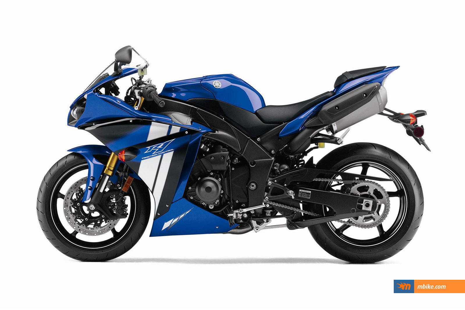 2012 Yamaha YZF-R1