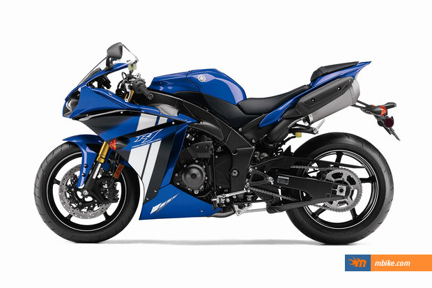 2012 Yamaha YZF-R1