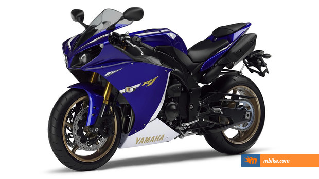 2012 Yamaha YZF-R1