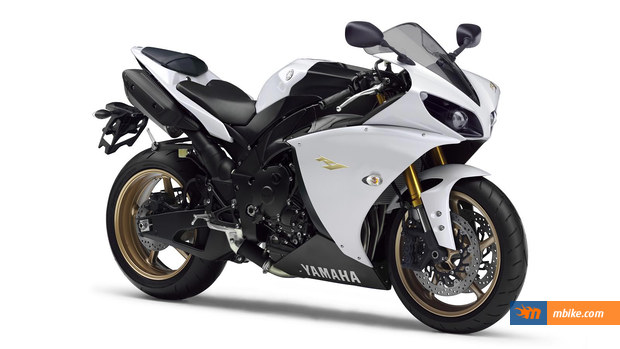 2012 Yamaha YZF-R1