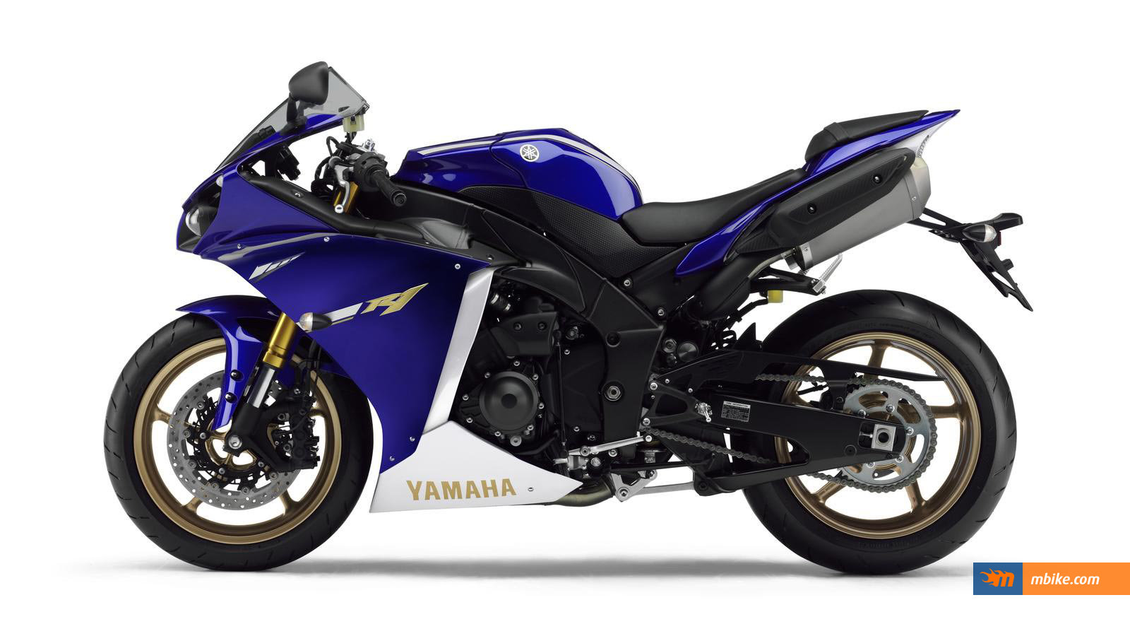 2012 Yamaha YZF-R1