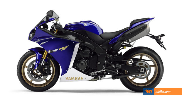 2012 Yamaha YZF-R1