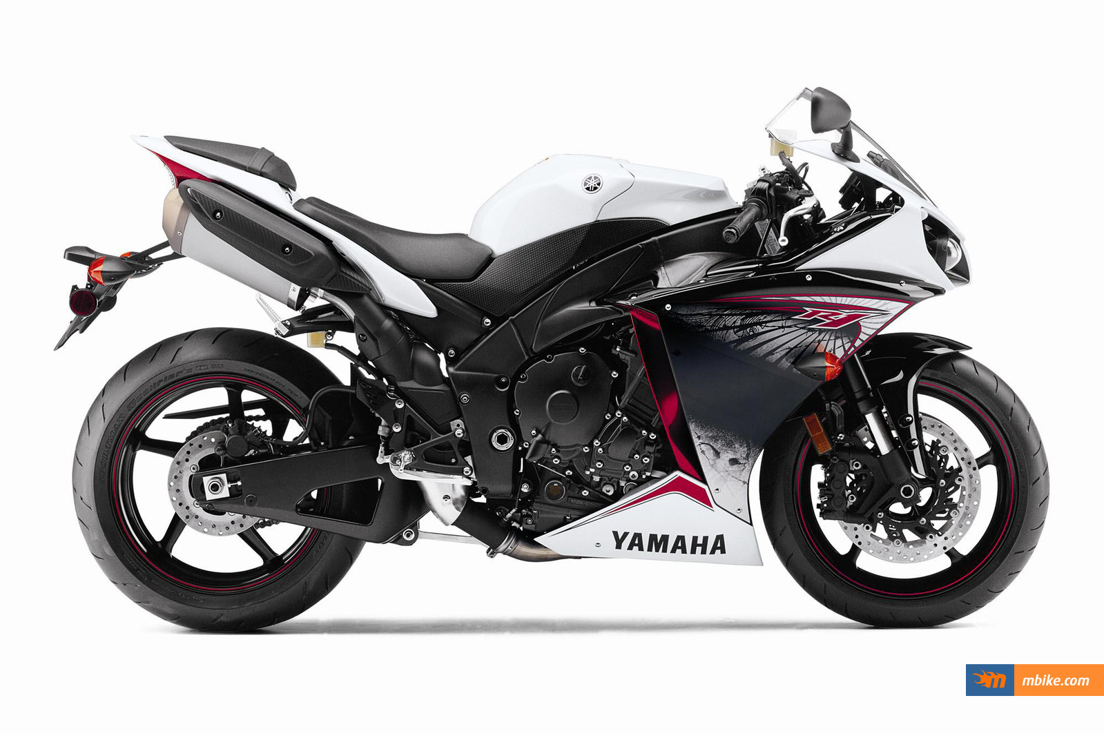 2012 Yamaha YZF-R1