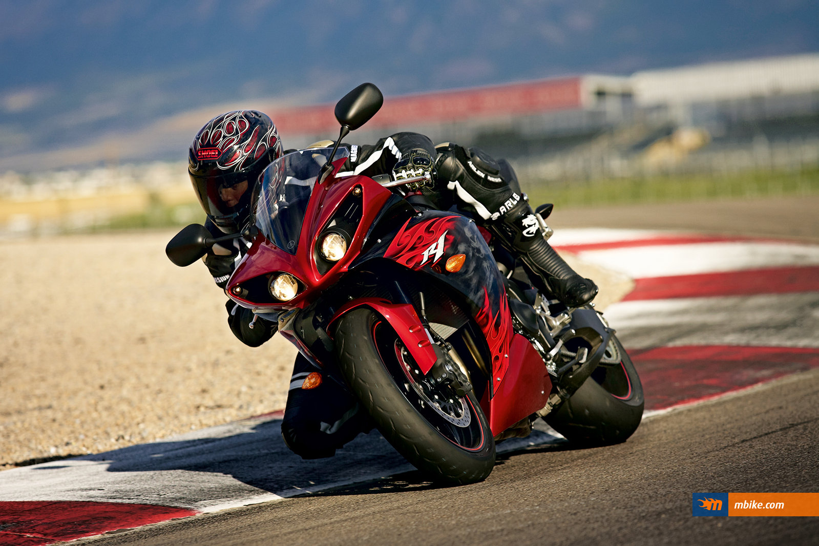 2012 Yamaha YZF-R1