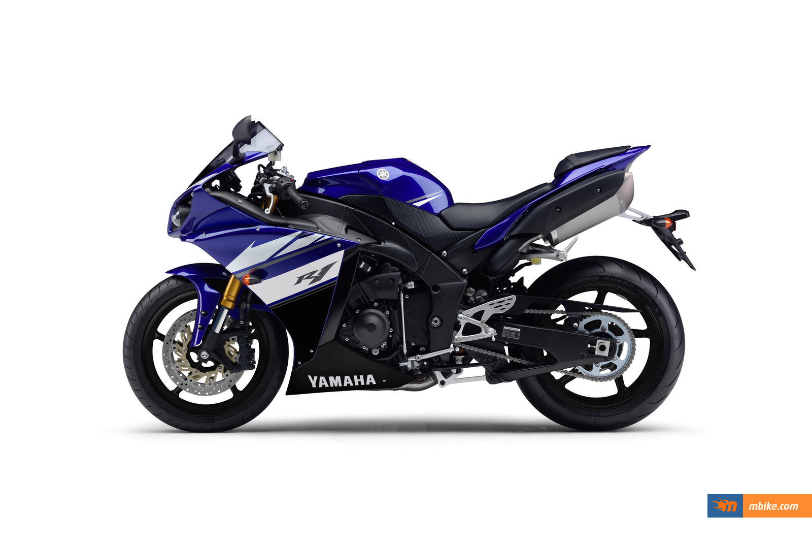 2012 Yamaha YZF-R1