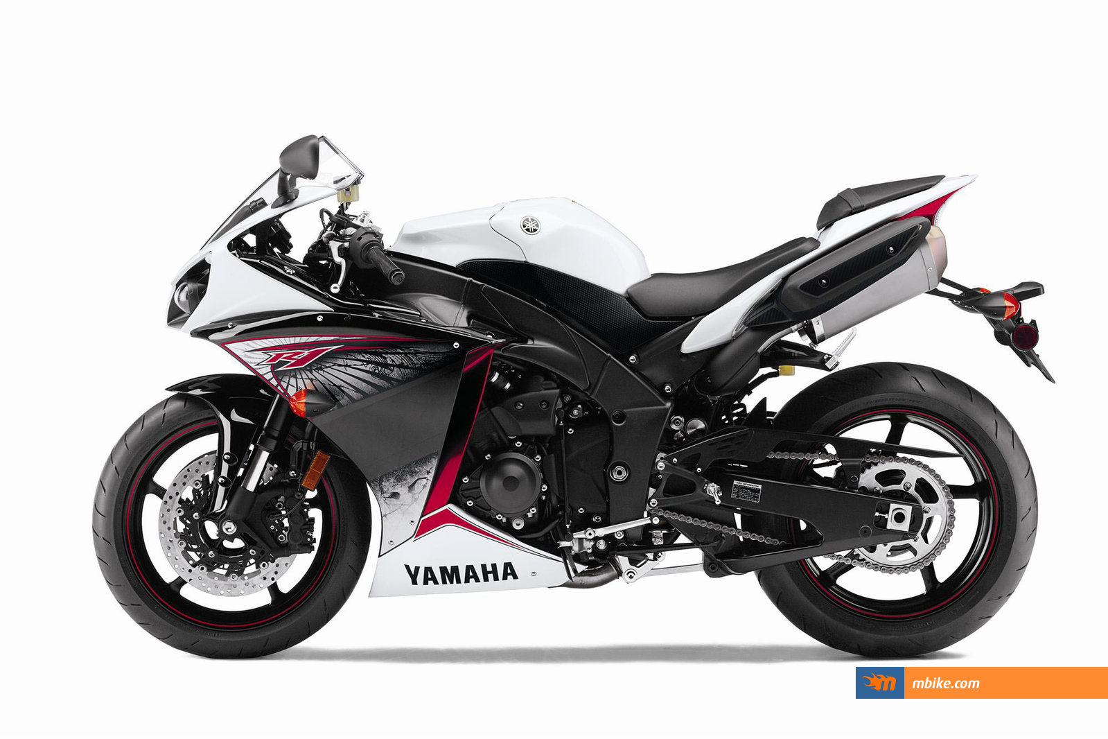 2012 Yamaha YZF-R1