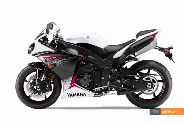 2012 Yamaha YZF-R1