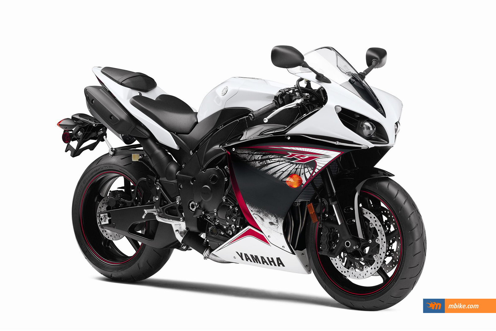 2012 Yamaha YZF-R1