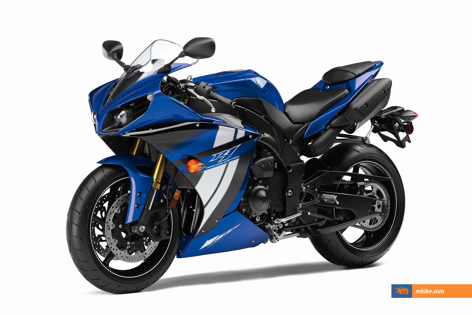 2012 Yamaha YZF-R1