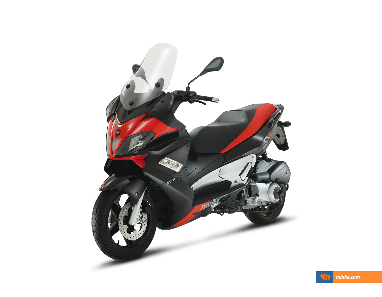 2011 Aprilia SR Max 300