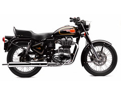Photo of a 2011 Royal Enfield Bullet 500 Classic