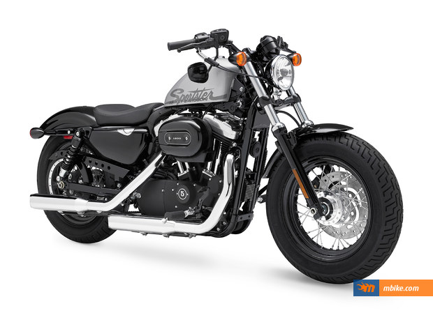 2011 Harley-Davidson XL1200X Forty-Eight